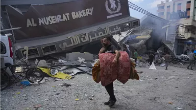 تمارا حداد: الحرب في غزة بدعم أمريكي لتهجير الفلسطينيين |فيديو