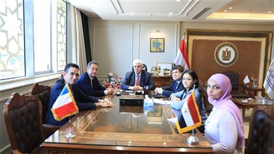 تعاون مثمر بين مصر وفرنسا في مجال التعليم والبحث العلمي