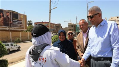 استثمار المواهب في خدمة المجتمع.. محافظ أسوان يطلق مبادرة |جميلة يا إدفو|