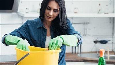 قبل العيد.. 5 أشياء تساعدك على التنظيف العميق للمنزل بدون أضرار