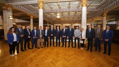 بقيمة 200 مليون جنيه.. بنك مصر يوقع عقداً مع جهاز تنمية المشروعات 