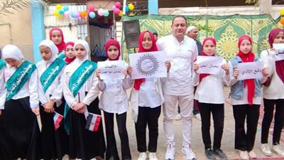 «إيصال الخير ودفع الأذى».. ندوة علمية  بإدارة بلبيس التعليمية الأزهرية 