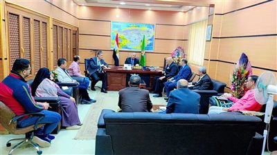 خطة شاملة للأنشطة المدرسية فى الأسبوع المقبل بجميع مدارس الفيوم