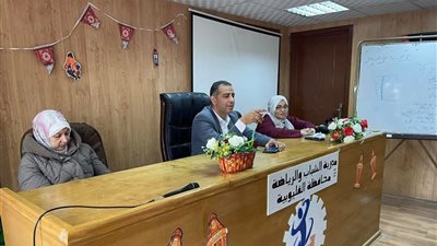 مدير شباب القليوبية يشهد اللقاء السابع لمبادرة الموظف الاستراتيجي