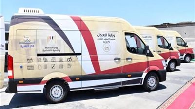 سيارات التوثيق المتنقلة.. نقلة نوعية في خدمات الشهر العقاري