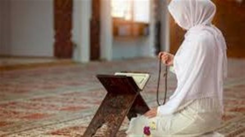 الكسل في العبادات