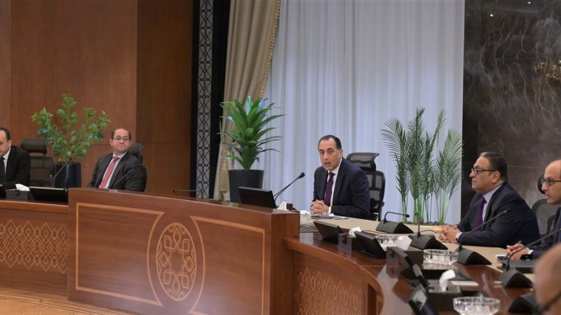 مجلس الوزراء