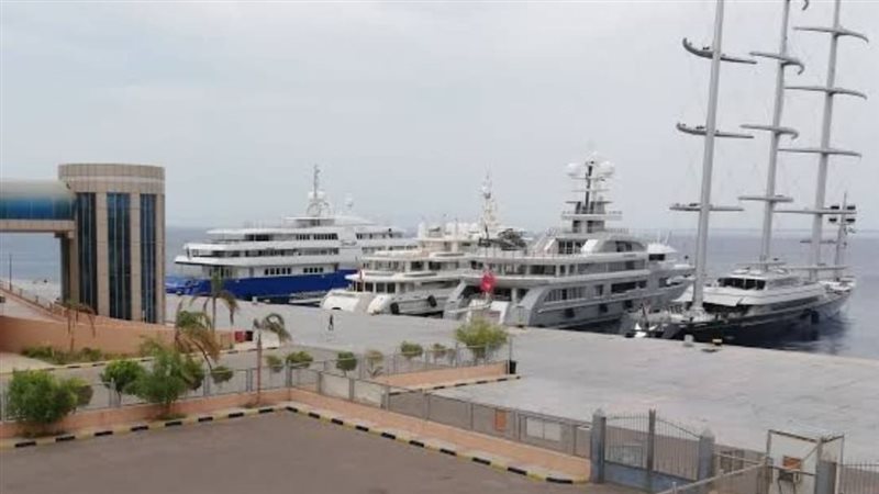 ميناء البحر الأحمر