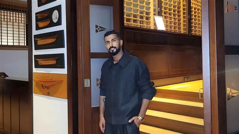 المخرج محمد سامي