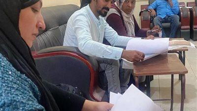 محافظ أسوان : الإنتهاء من تحديث الأحوزة العمرانية والمخططات الإستراتيجية لقرى مركز نصر النوبة