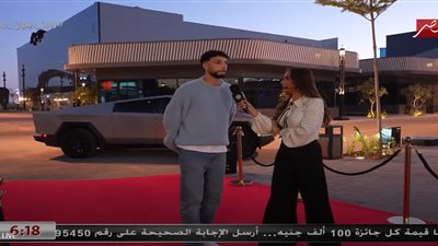 رامز جلال يدعم مهاجم الأهلى وسام أبو علي: « استشهدت عائلته في فلسطين»