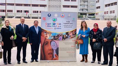 تعليم الإسكندرية يستعد لانطلاق مرحلة الكشوفات الطبية والعلاج والنظارات بالمبادرة الرئاسية 