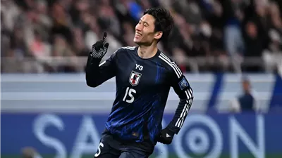 رسميا .. اليابان تتأهل الي بطولة كأس العالم لكرة القدم 2026