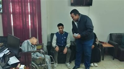 لدمجهم في سوق العمل..عقود عمل جديدة لذوي همم محافظة القاهرة