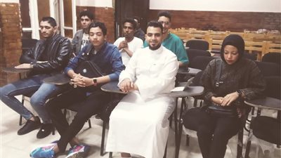 مركز شباب المدينة بـ السويس ينظم مسابقة وورشة عمل ومسابقة للإنشاد الديني والابتهالات