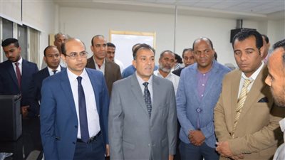 افتتاح معامل جديدة بجامعة جنوب الوادي الأهلية لدعم بيئة تعليمية متكاملة.. (صور)