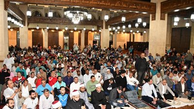 وزير الأوقاف: مصر مأوى آل البيت والصحابة ومباركة بأهلها