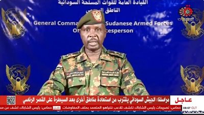 وزير المالية السوداني: قضينا على مشروع الدعم السريع باستعادة القصر الجمهوري (فيديو)