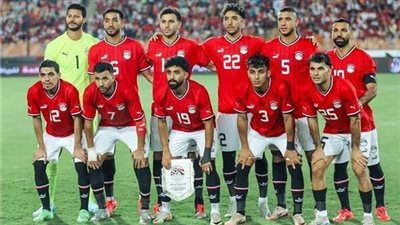 محمد صلاح وعمر مرموش يقودان هجوم منتخب مصر أمام إثيوبيا