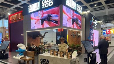 تحالف تطوير حديقة الحيوان يشارك في معرض برلين الدولي للسياحة