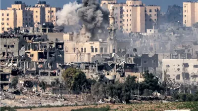 تصعيد مدفوع بأزمات.. «رتيبة النتشة» تكشف خلفيات استئناف حرب غزة (فيديو)