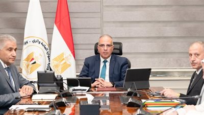 وزير الموارد يطالب بتحديد المحاصيل المناسبة للزراع إعتماداً على المياه المعالجة