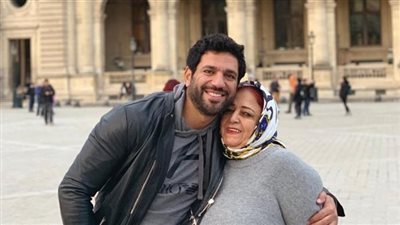 بمناسبة عيد الأم .. حسن الرداد يوجه رسالة مؤثرة لوالدته الراحلة