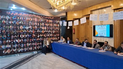 لعدم اكتمال النصاب ..  تأجيل انتخابات التجديد النصفي للصحفيين حتى 4 أبريل  2025