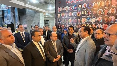 جمال عبدالرحيم يوجّه الشكر للهيئة القضائية المشرفة على انتخابات نقابة الصحفيين