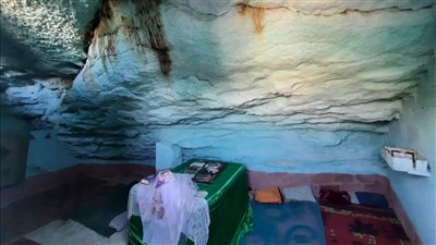 تشفي العليل وتُنجب العاقر..  حكاية ضريح «الشيخة سلمي» وكرامات الأولياء في المنيا