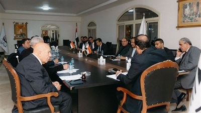 حزب الجبهة الوطنية يعلن تعيين 11 أمينًا مساعدًا في 4 أمانات مركزية