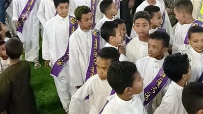 تزامنا مع شهر رمضان.. تكريم 888 حافظا للقرآن الكريم بمدن أسوان