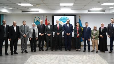 لتقديم خدمات صحية آمنة..بروتوكول تعاون بين الاعتماد والرقابة والمستشفيات التعليمية لمنح شهادة |جهار|