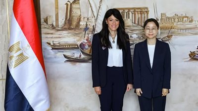  المشاط: مشروع المنصة الرقمية بالتعاون مع كوريا يتماشى مع التوجهات الاستراتيجية لمصر