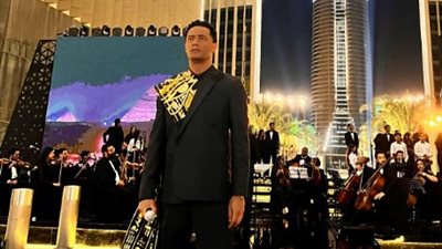  استنوا النهاردة هديتي.. محمد رمضان يشوق جمهوره لـ أغنية عيد الأم