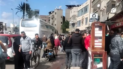 طعنه بسلاح أبيض.. بائع يشرع في قتل زبون بسبب ثمن علبة سجائر بدمياط 