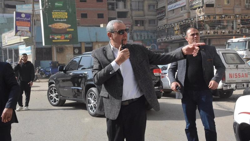 صورة محافظ الغربية