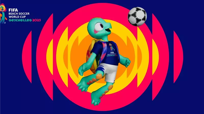 تميمةكأس العالم للكرة