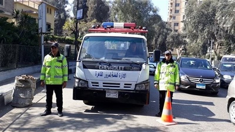 الإدارة العامة لمرور