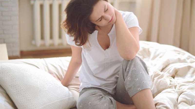 آلام العضلات والجسم