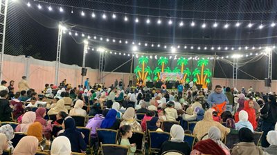 تكريم حفظة القرآن الكريم بمراكز الشباب في البحيرة| صور