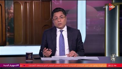 حبيب العادلي كلمة السر.. خالد أبو بكر يكشف عن أمنيته بالعمل الإعلامي (فيديو)