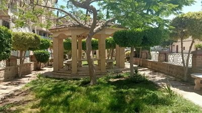 تعرف علي أماكن المتنزهات في البحيرة للخروج في عيد الفطر المبارك 2025