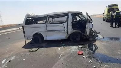 القبض على سائق ميكروباص تسبب في مصرع شخص وإصابة 11 آخرين بالدقهلية