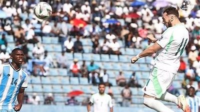 بمشاركة القندوسي.. الجزائر يعاقب بوتسوانا بثلاثية في التصفيات المؤهلة لكأس العالم