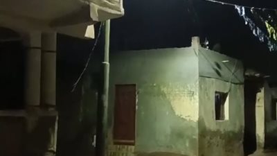 الأمطار تضرب محافظة كفرالشيخ في ثاني ليالي العشر الأواخر من رمضان