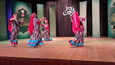 الفن الشعبي والموسيقى العربية في ختام ليالي رمضان الثقافية بالقناطر الخيرية