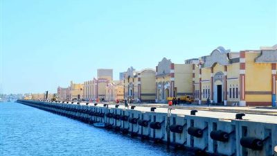 الجمهورية الجديدة.. إنشاء أول ميناء للصيد برشيد بتكلفة 600 مليون جنيه
