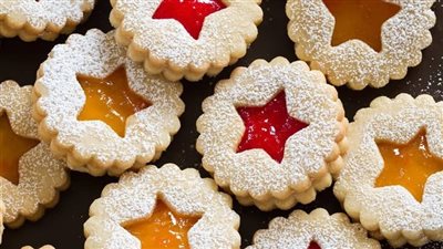 قبل العيد.. خطوات بسيطة لتحضير بسكويت 