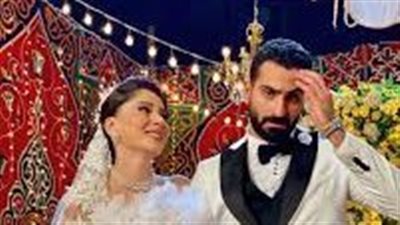 ندى موسى لـ محمد الشرنوبي من كواليس إش إش: حبنا انتصر يا مختار